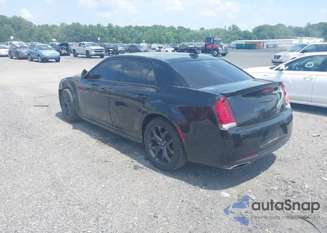 2023 Chrysler 300 300S from USA, damaged, VIN 2C3CCABTXPH644715
